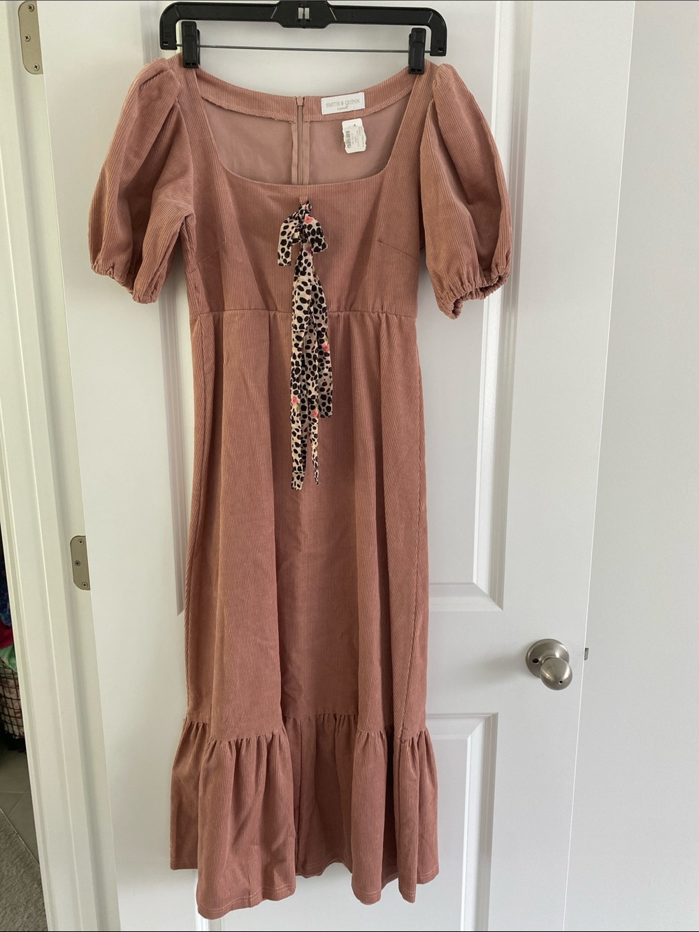 Smith & Quinn Corduroy Dress size XS